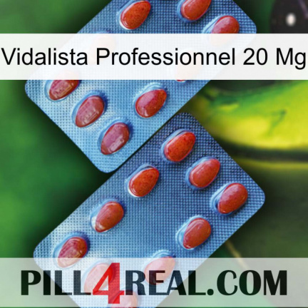 Vidalista Professional 20Mg 05